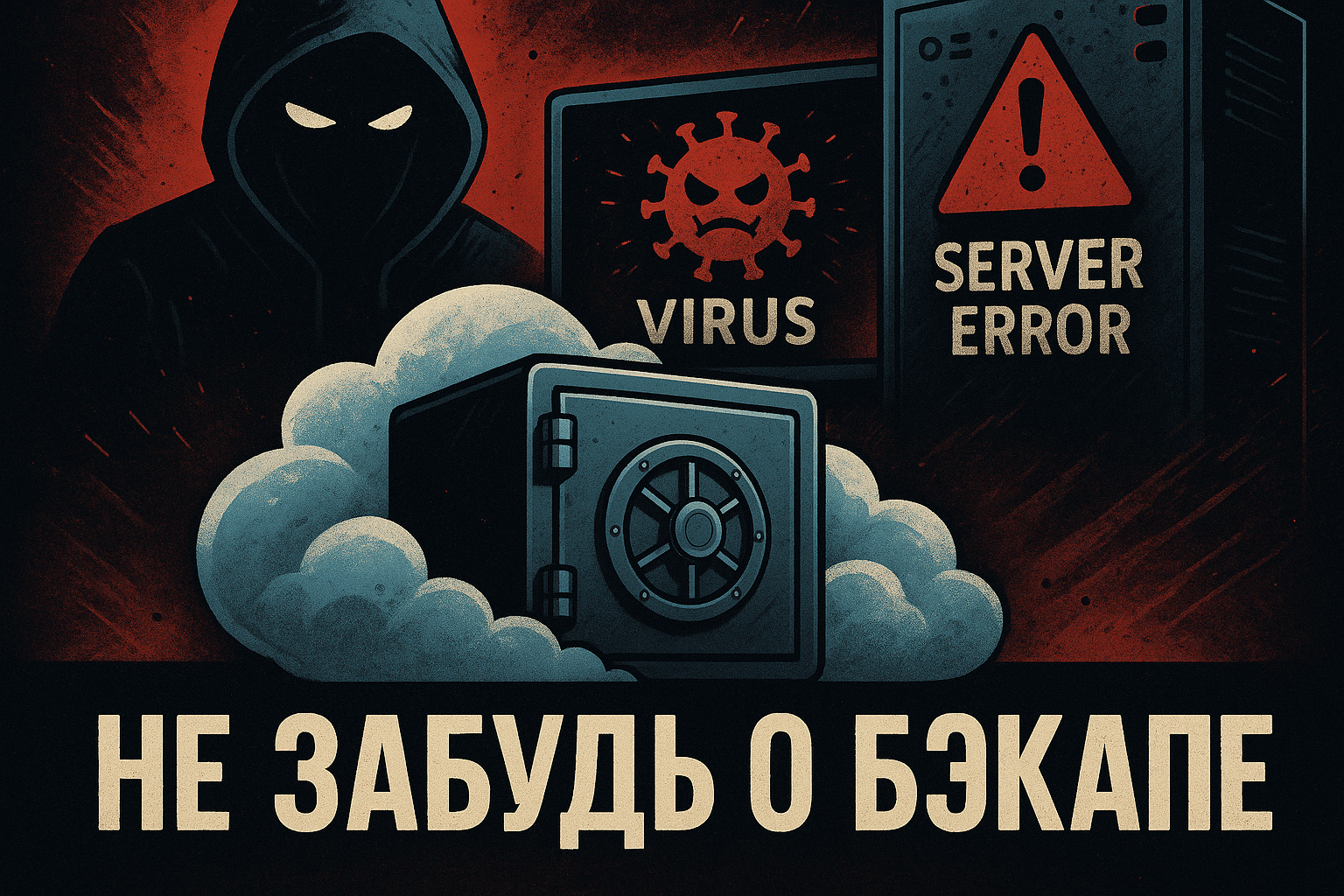 Резервное копирование баз данных